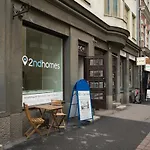 2Ndhomes Central & Spacious 85M2 Apartment In Yrjoenkatu