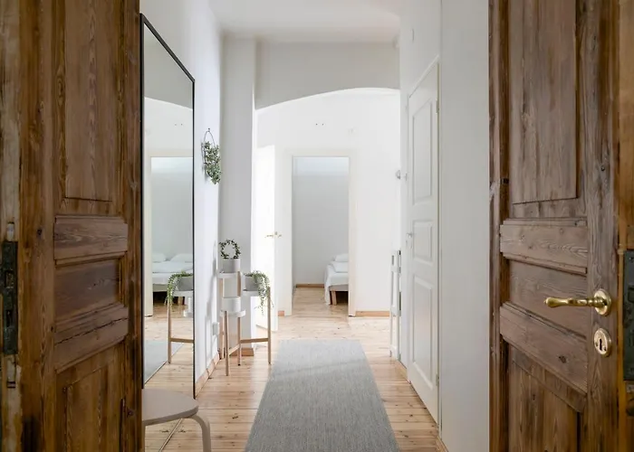2Ndhomes Central & Spacious 85M2 Apartment In Yrjoenkatu