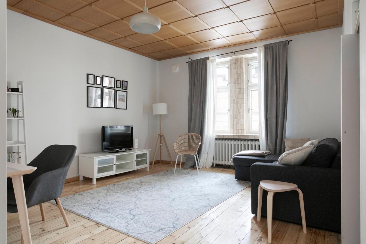 2ndhomes & Spacious 85m2 In Yrjoenkatu