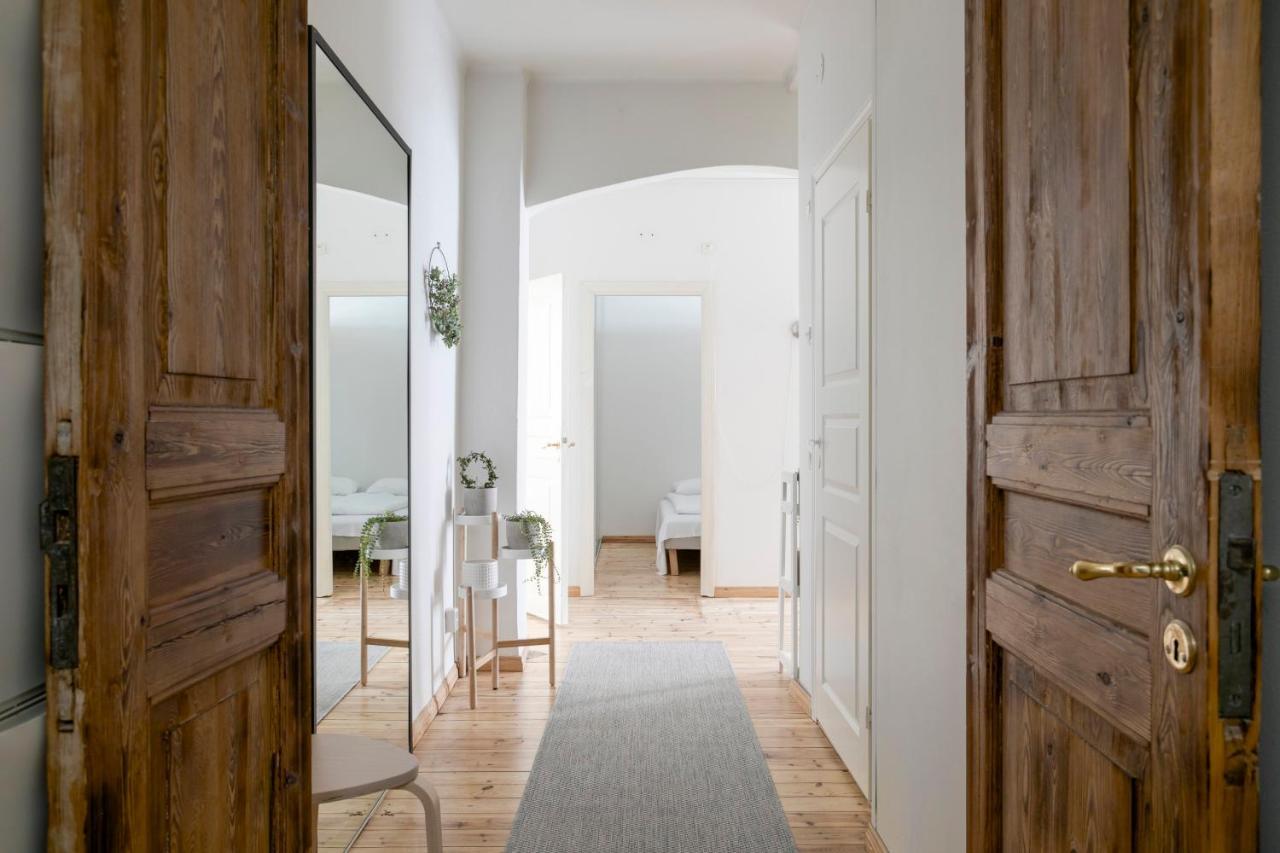 Apartment 2ndhomes & Spacious 85m2 In Yrjoenkatu Helsinki