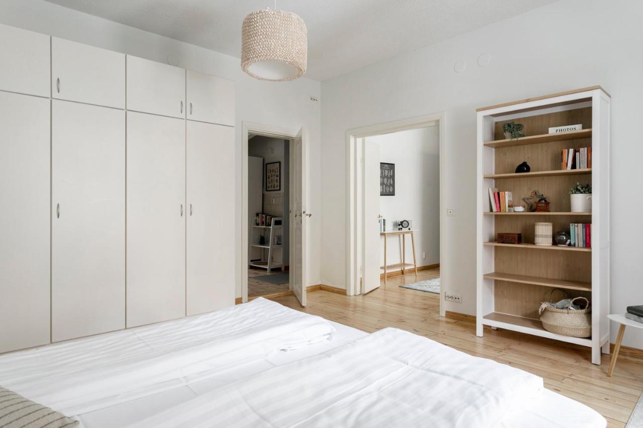 2ndhomes & Spacious 85m2 In Yrjoenkatu