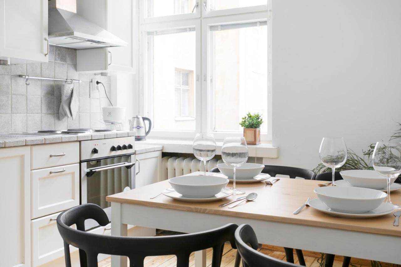 Apartment 2ndhomes & Spacious 85m2 In Yrjoenkatu Helsinki