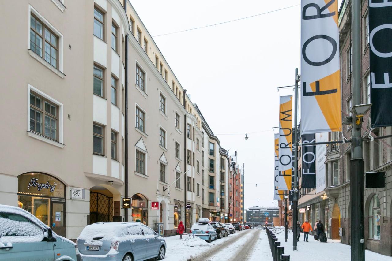 Apartment 2ndhomes & Spacious 85m2 In Yrjoenkatu *
