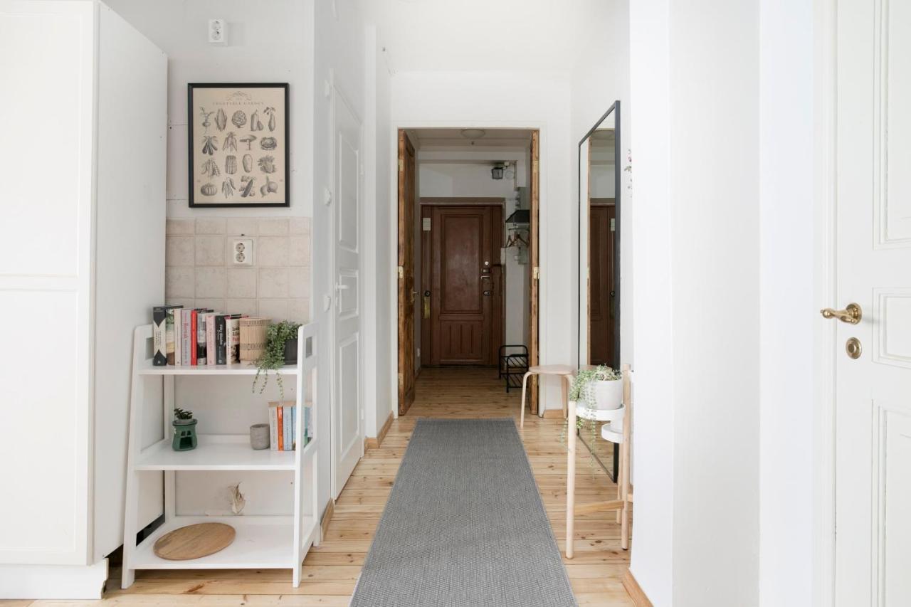 2ndhomes & Spacious 85m2 In Yrjoenkatu Helsinki